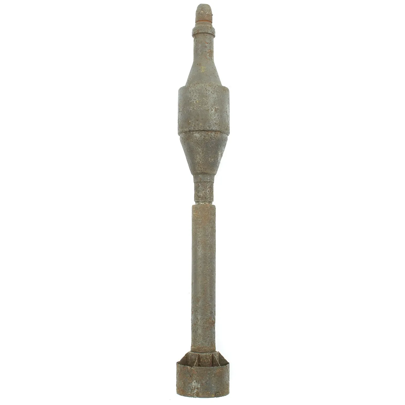 Original German WWII Panzerschreck RPzB 54 Anti-Tank Rocket