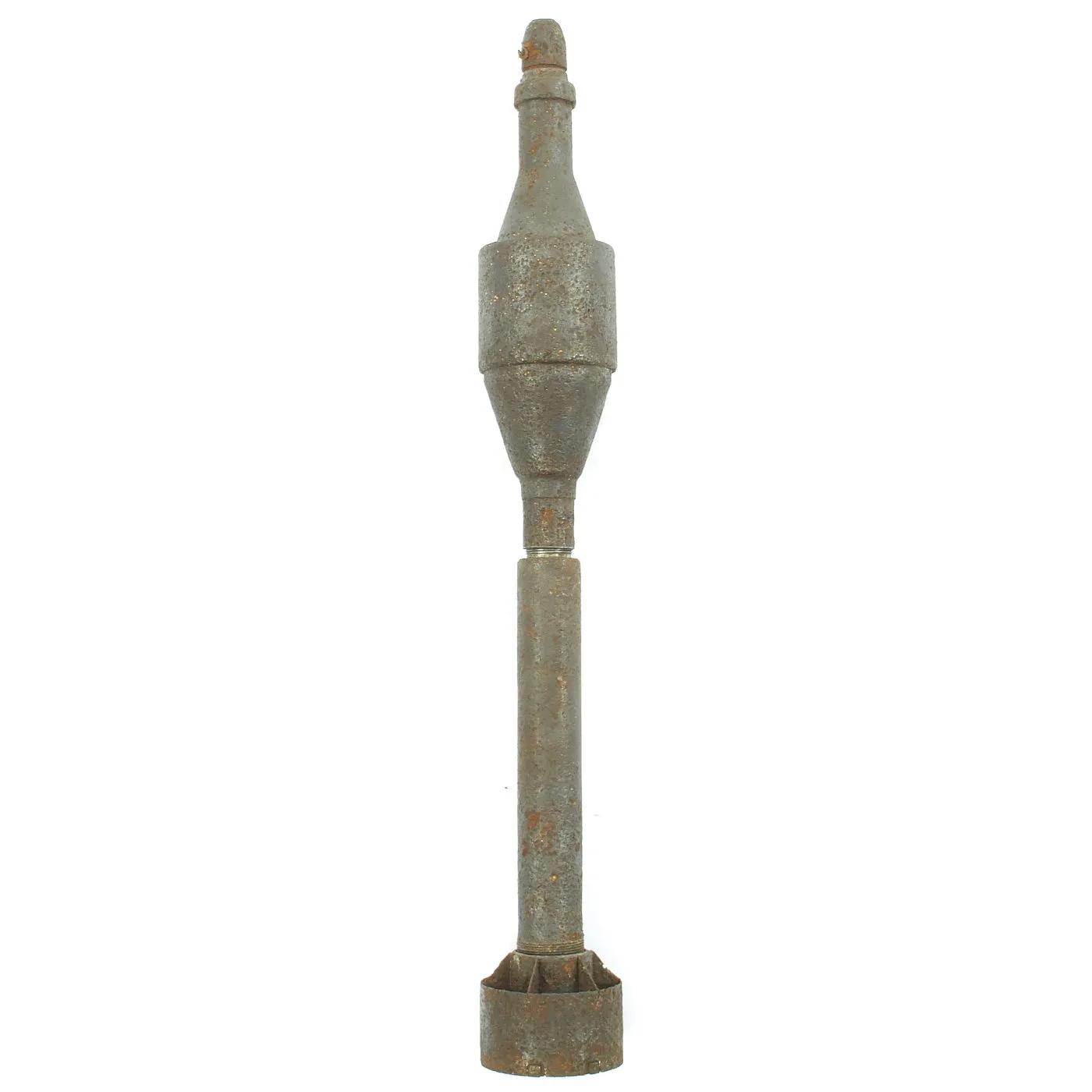 Original German WWII Panzerschreck RPzB 54 Anti-Tank Rocket
