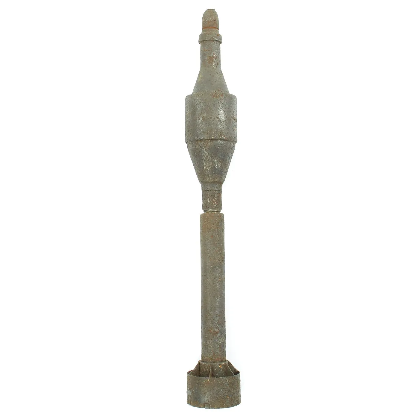 Original German WWII Panzerschreck RPzB 54 Anti-Tank Rocket