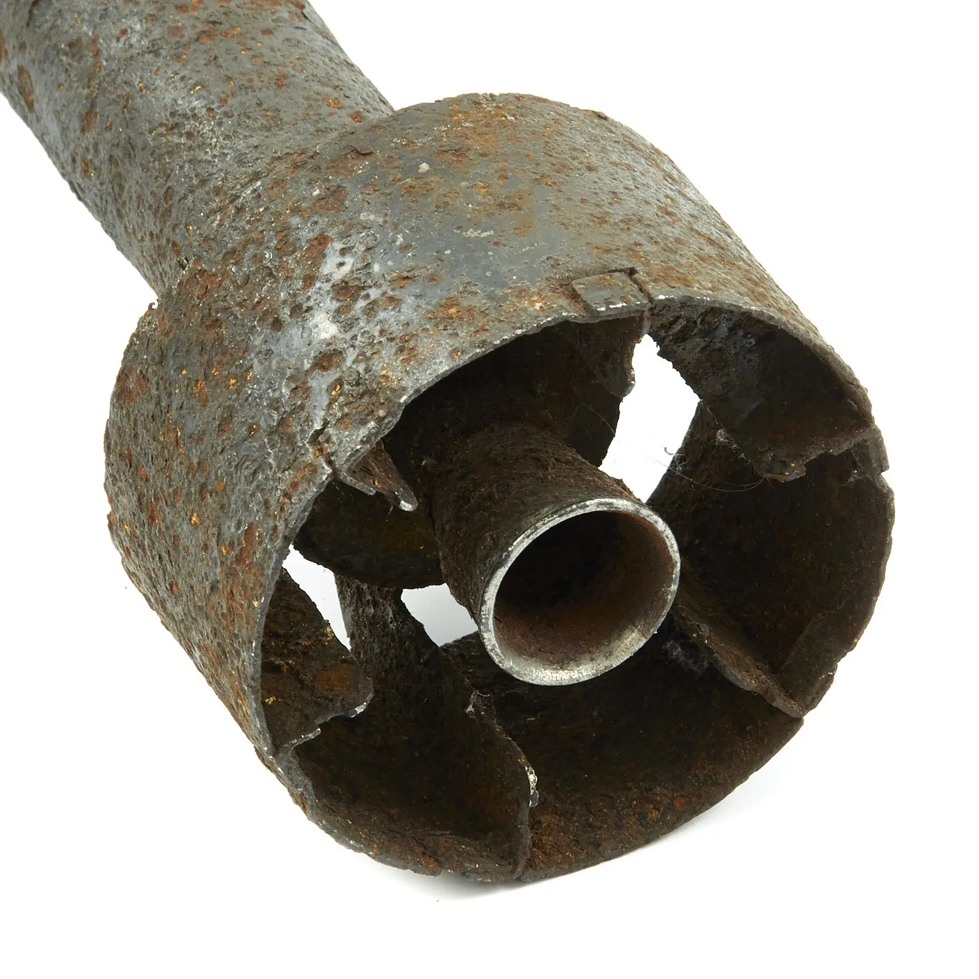 Original German WWII Panzerschreck RPzB 54 Anti-Tank Rocket