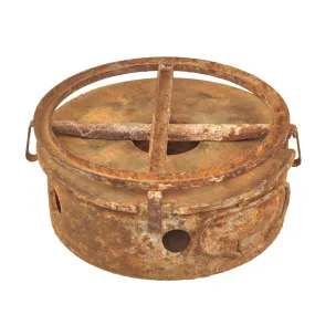 Original U.S. WWII M1 Anti-Tank Inert Training Mine