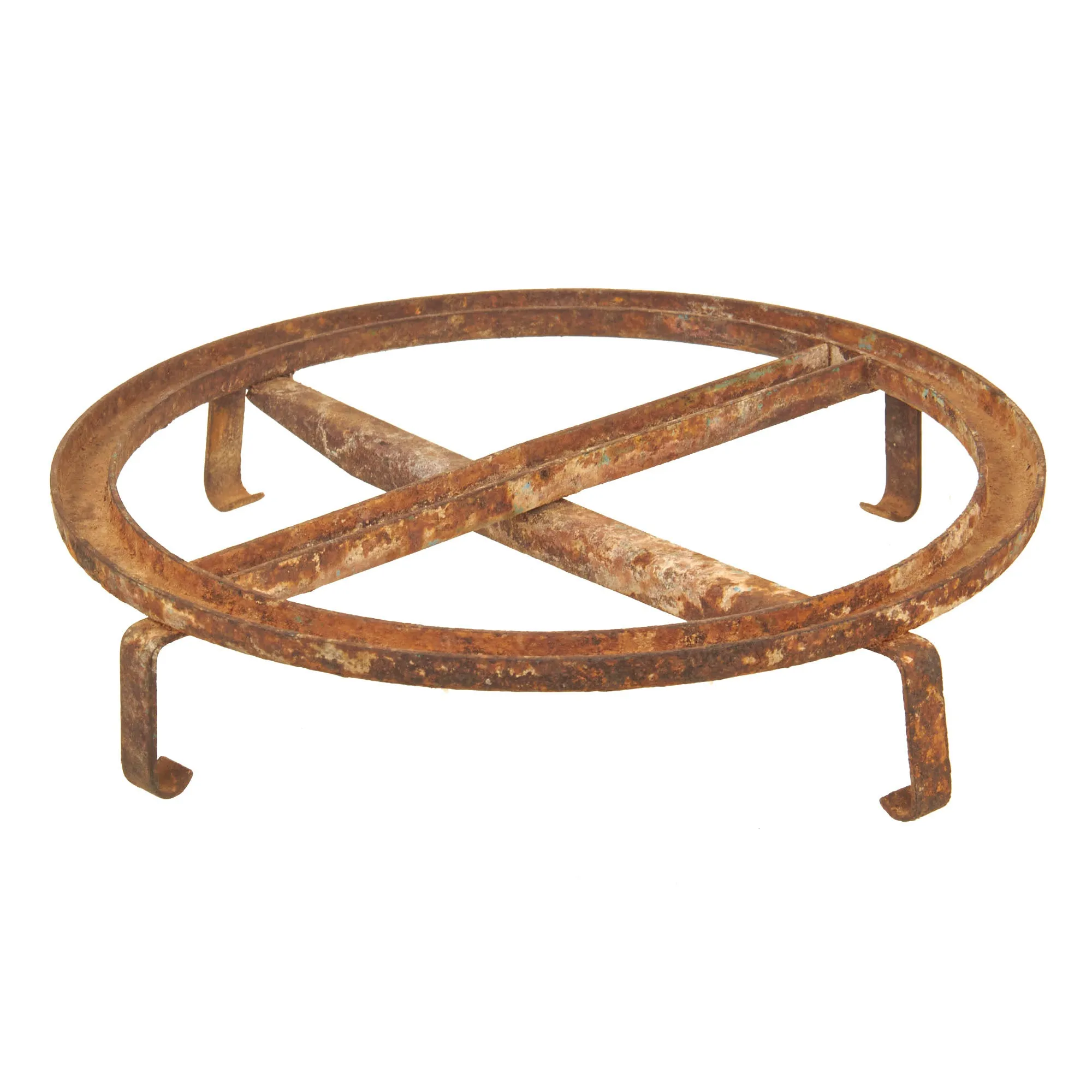 Original U.S. WWII M1 Anti-Tank Inert Training Mine