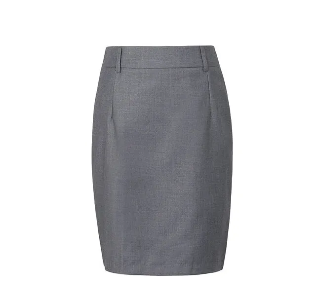 Pencil Skirt Office Ladies Suit for Women Skirts