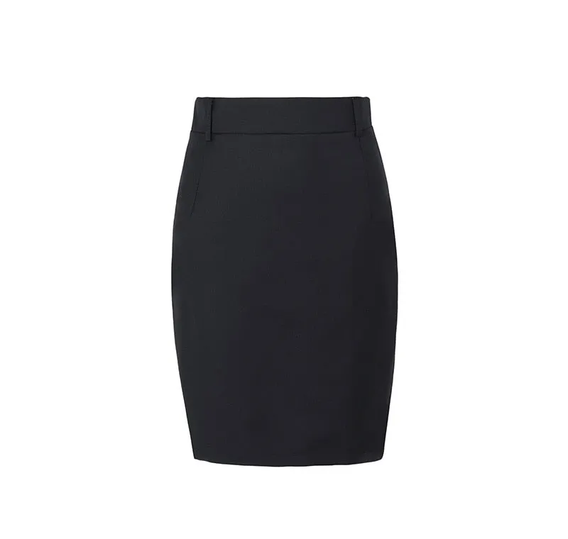 Pencil Skirt Office Ladies Suit for Women Skirts