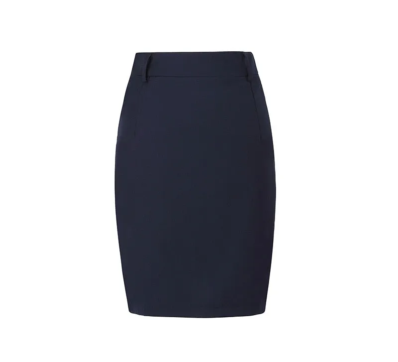 Pencil Skirt Office Ladies Suit for Women Skirts