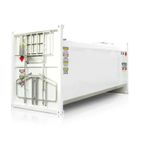 PETRO Aviation Self Bunded Tank