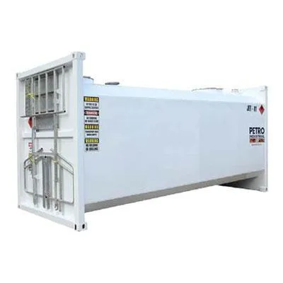PETRO Aviation Self Bunded Tank
