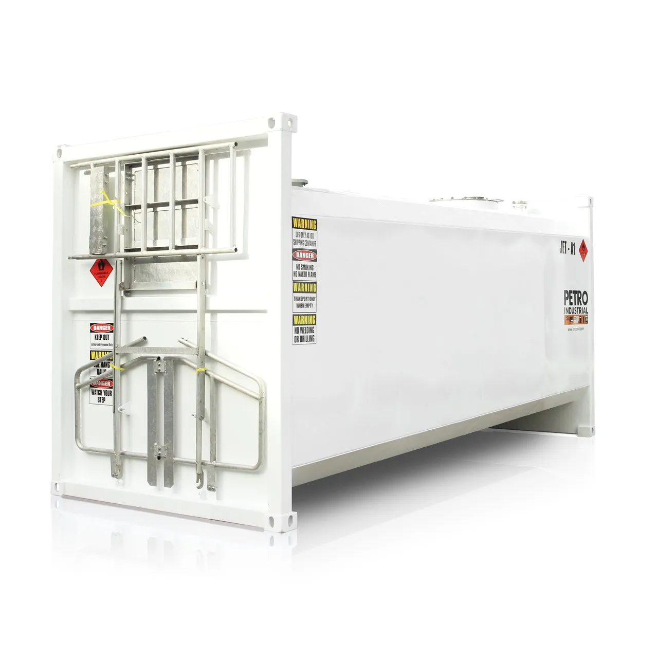 PETRO Aviation Self Bunded Tank