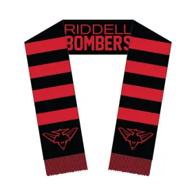 Riddells Creek JFNC Knit Scarf