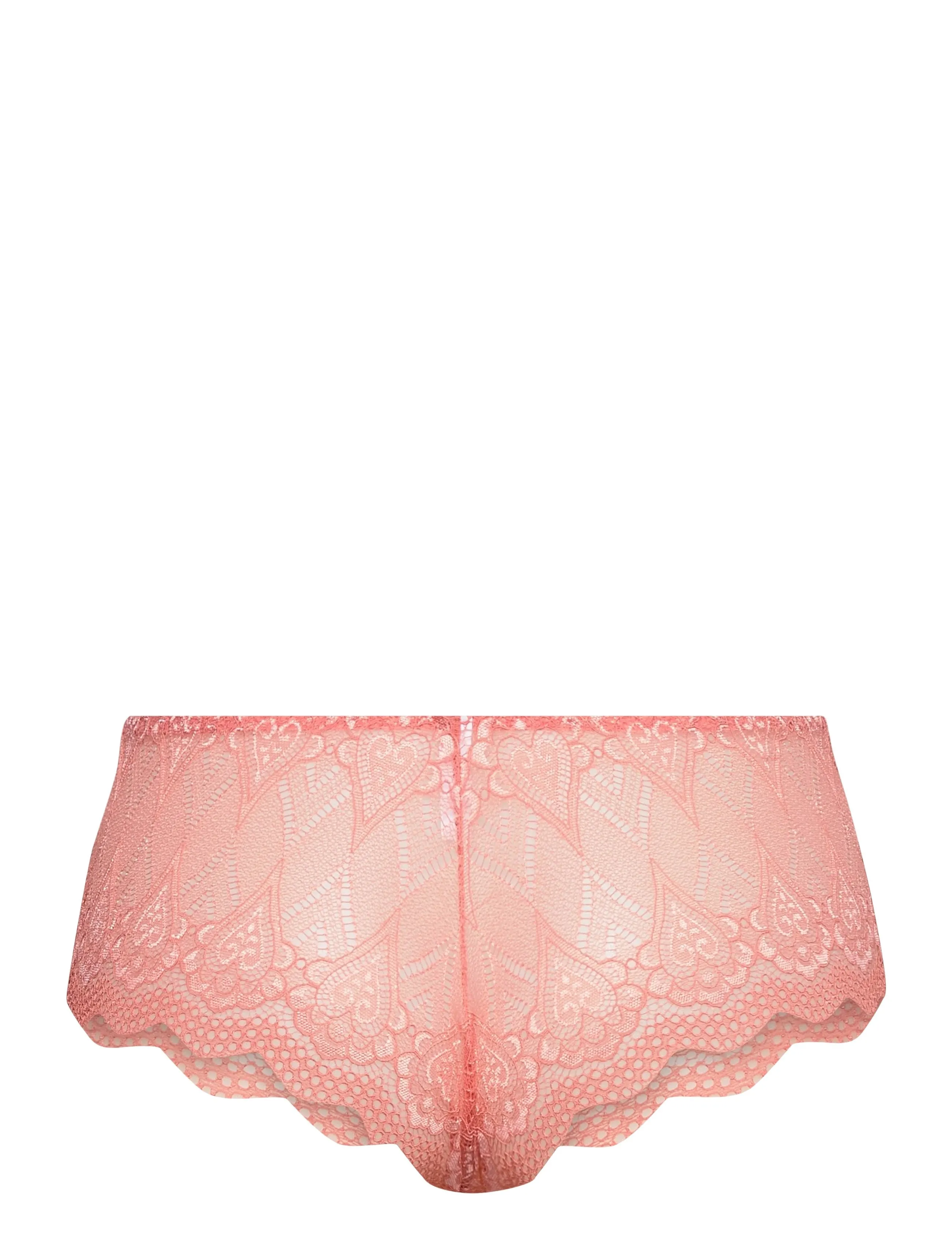Samsoe Samsoe Femme - Cibbe Panties 7092 - Coral Haze