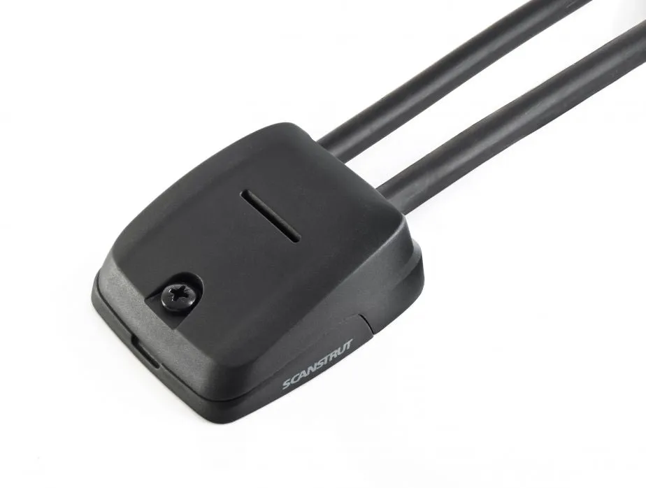 Scanstrut – Double Horizontal Cable Seal – For Dual 6-10mm Cables – Solar (DS-HD10-BLK)