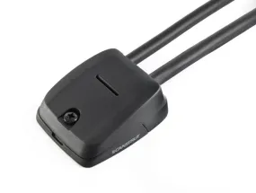 Scanstrut – Double Horizontal Cable Seal – For Dual 6-10mm Cables – Solar (DS-HD10-BLK)