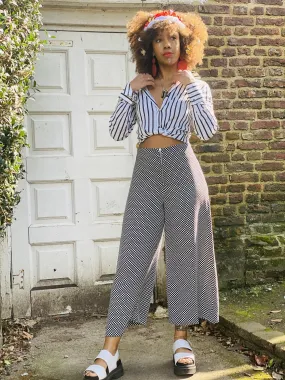 Snowdrop Polka Dot Culottes