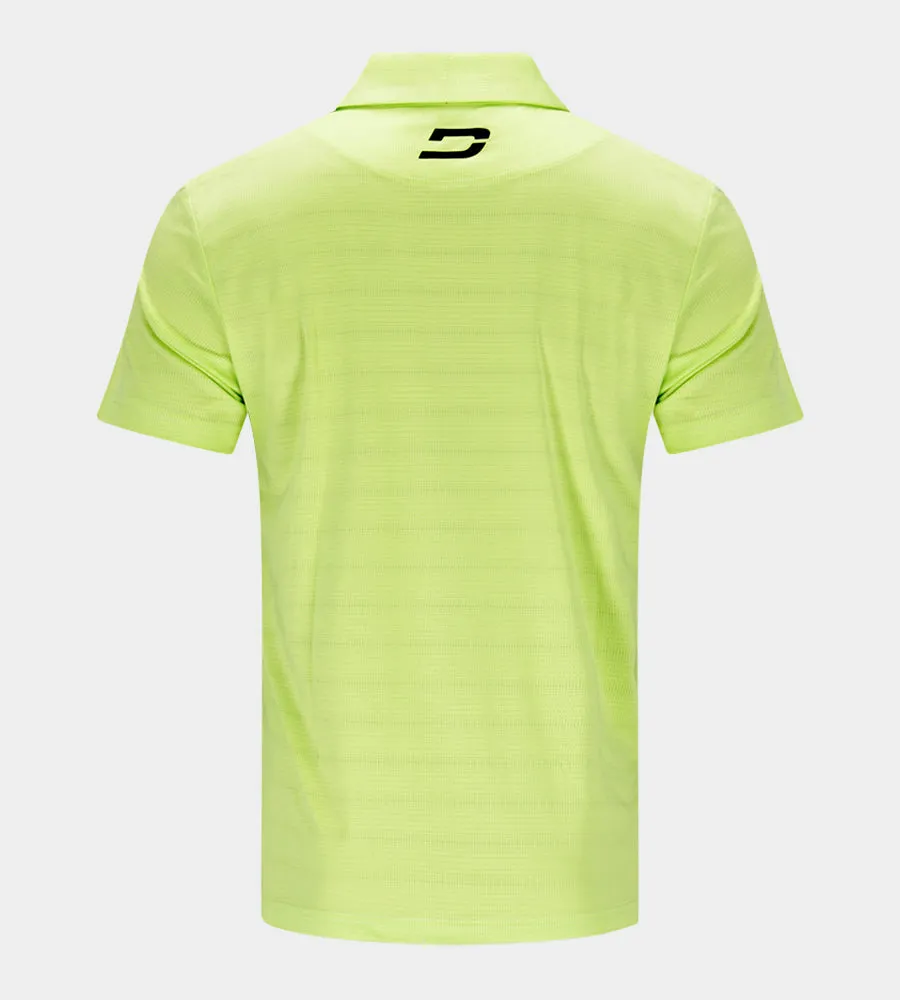 SPEED POLO - LIME