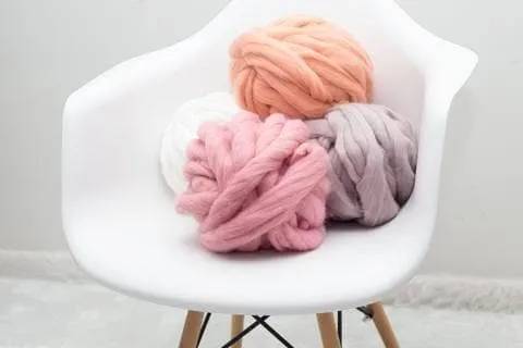 Super Chunky Merino Wool