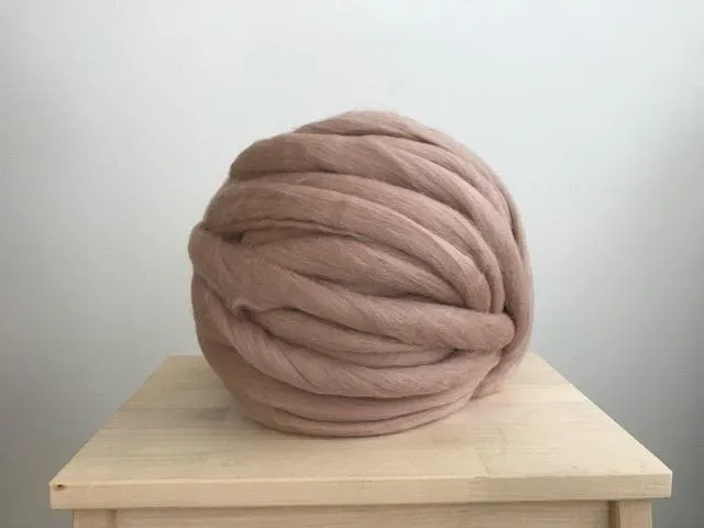 Super Chunky Merino Wool