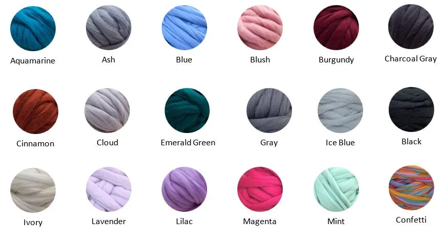 Super Chunky Merino Wool