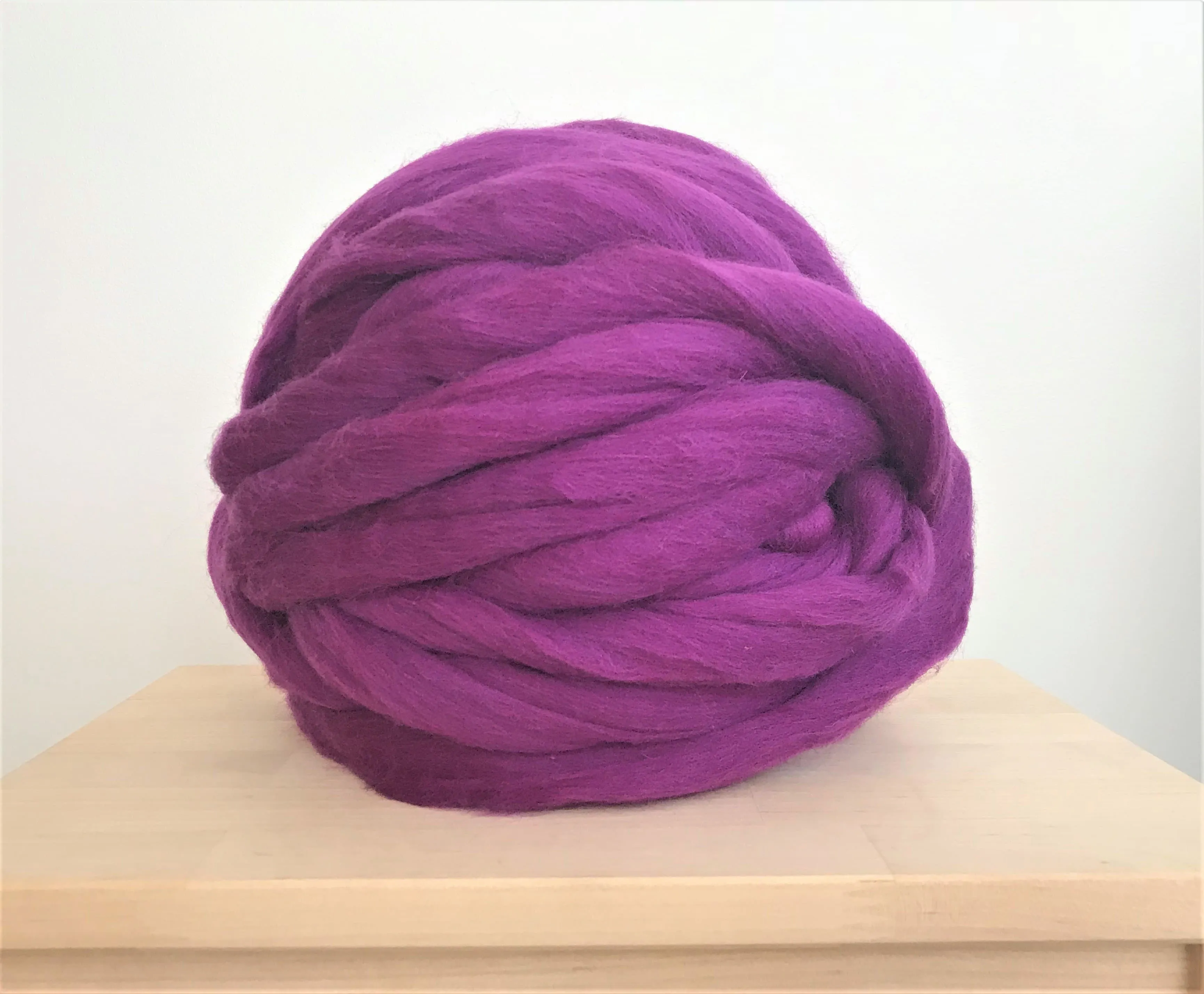 Super Chunky Merino Wool