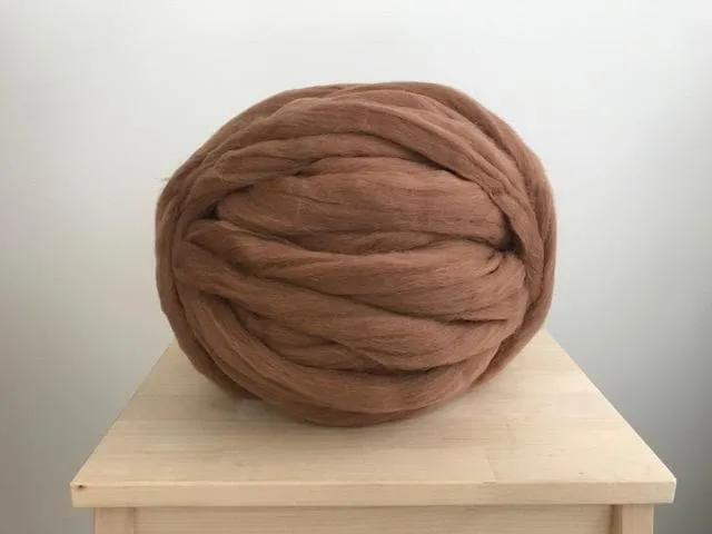 Super Chunky Merino Wool