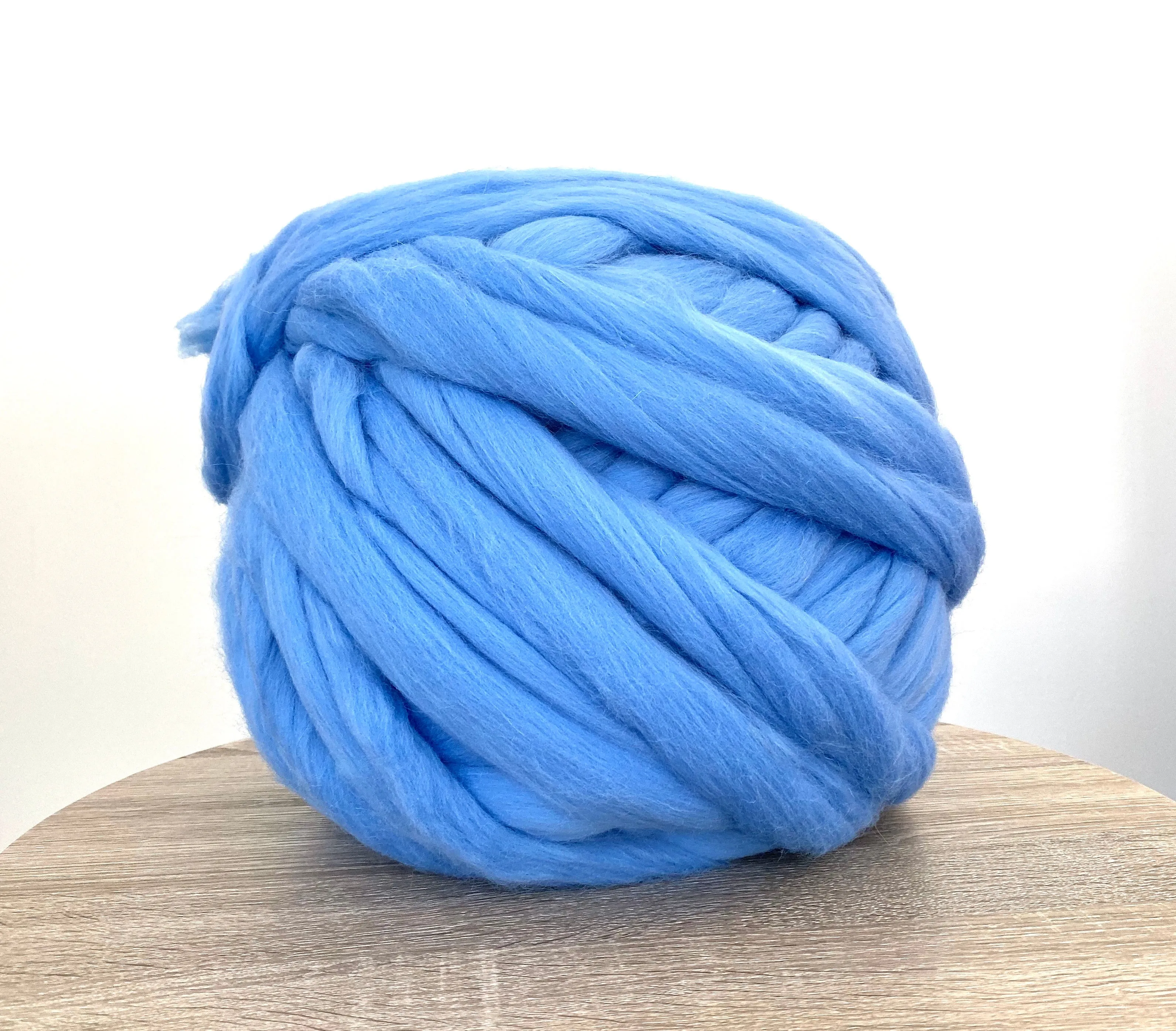 Super Chunky Merino Wool