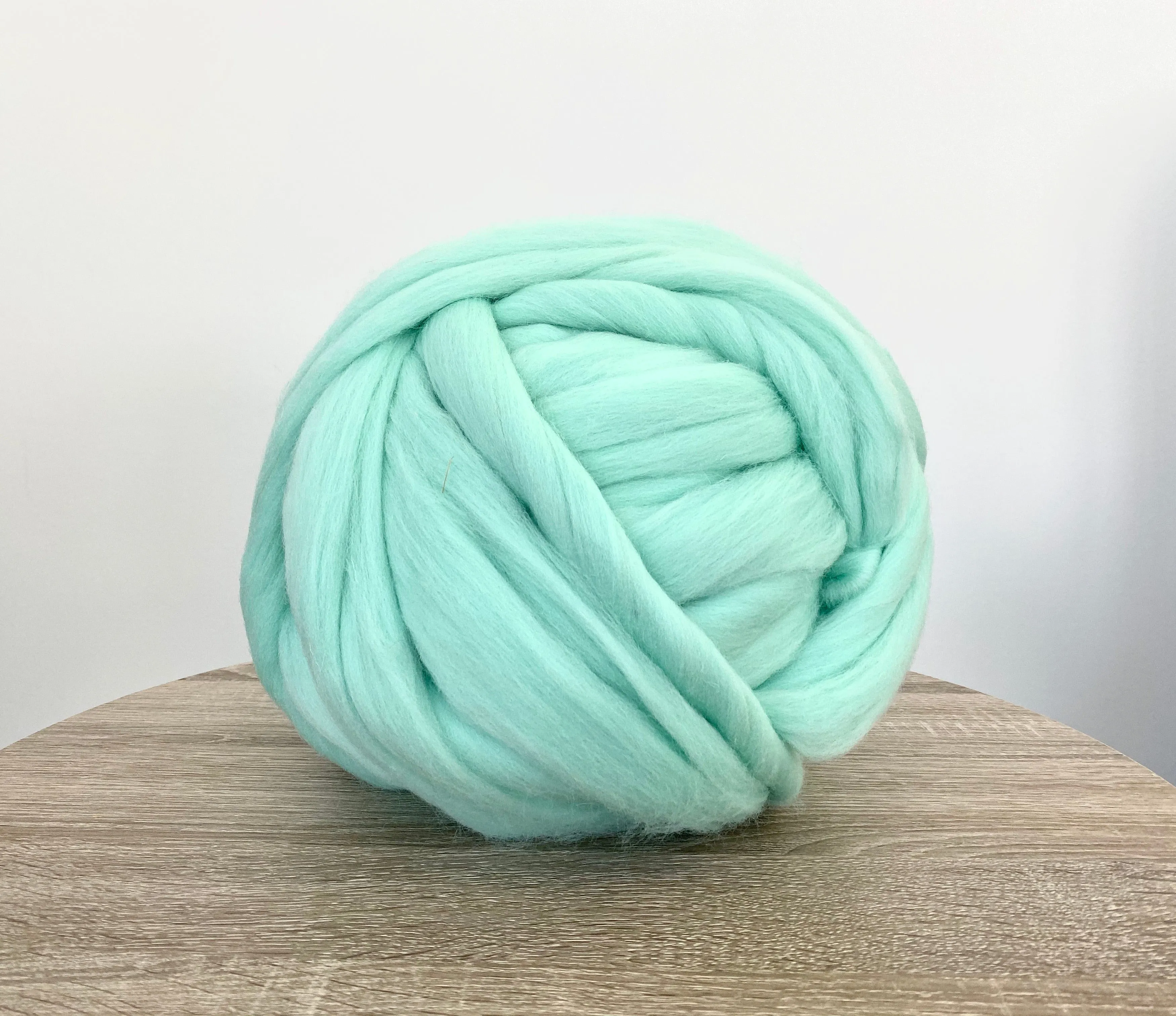 Super Chunky Merino Wool