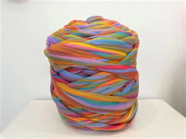 Super Chunky Merino Wool