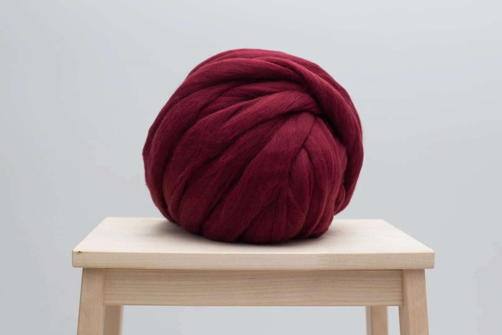 Super Chunky Merino Wool