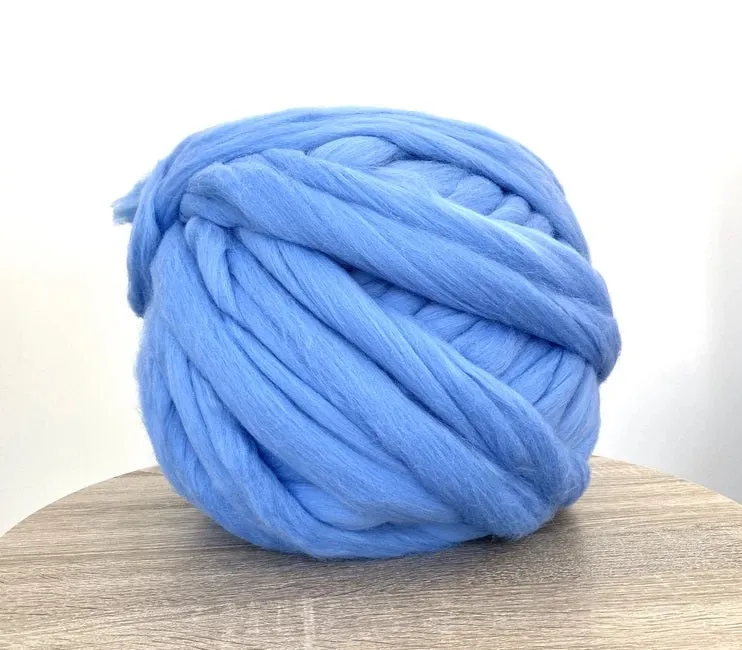 Super Chunky Merino Wool