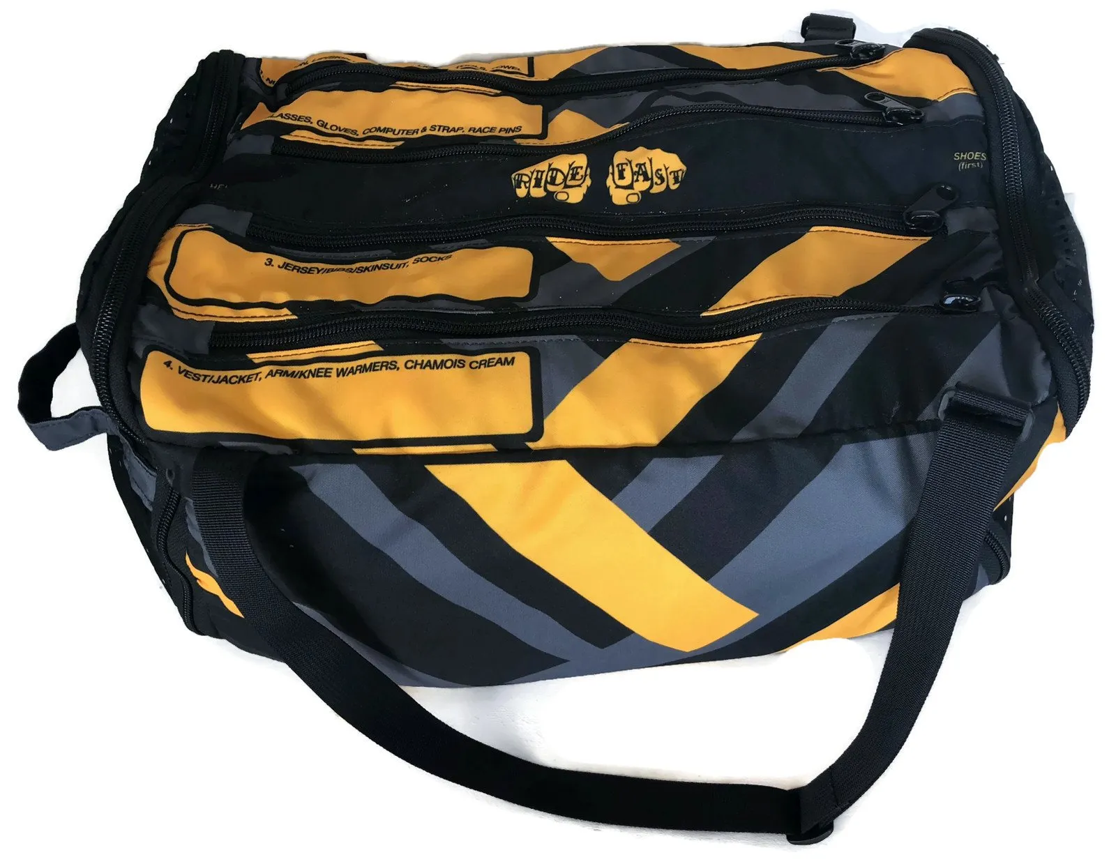 TENAC RACEDAY BAG