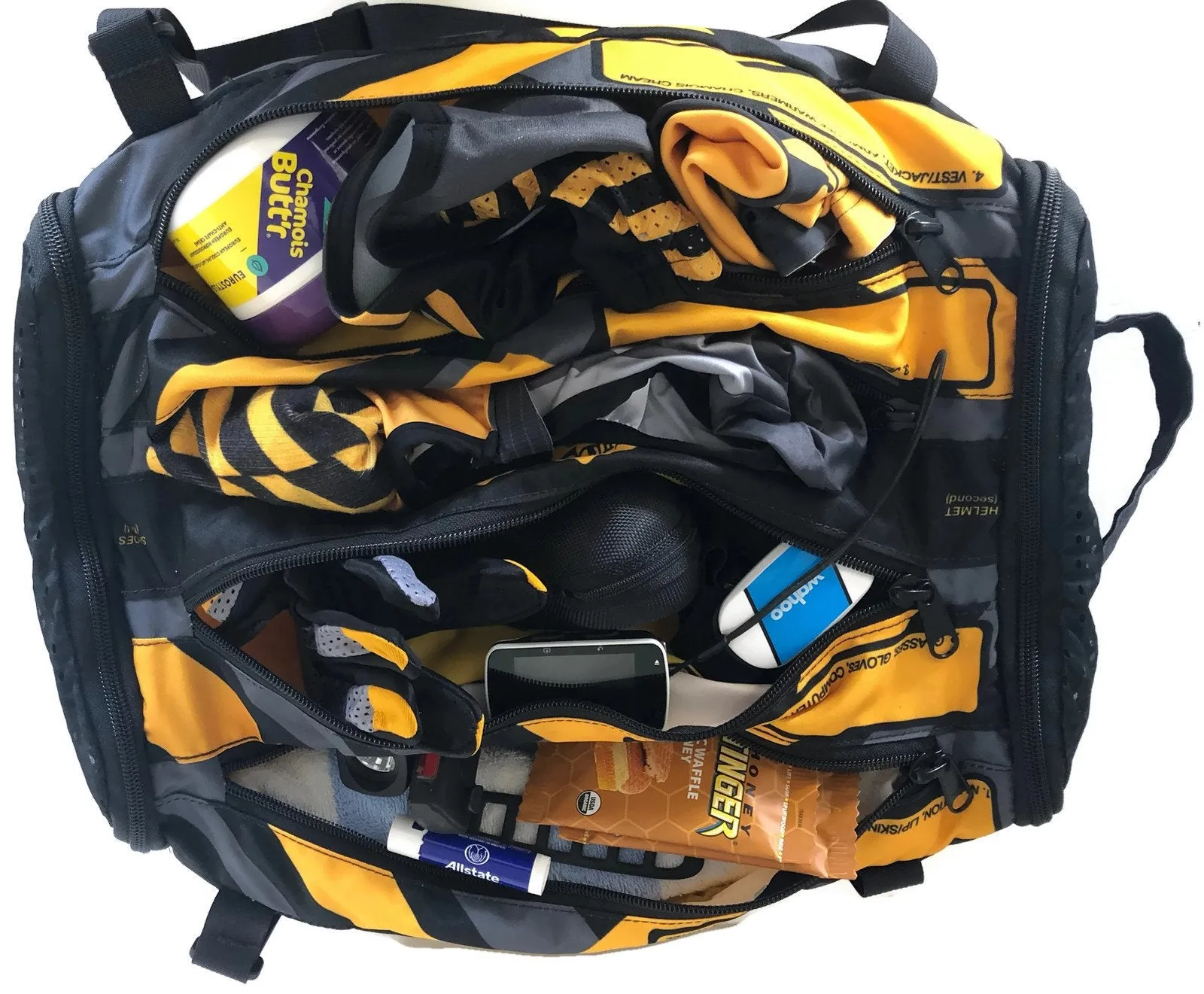 TENAC RACEDAY BAG