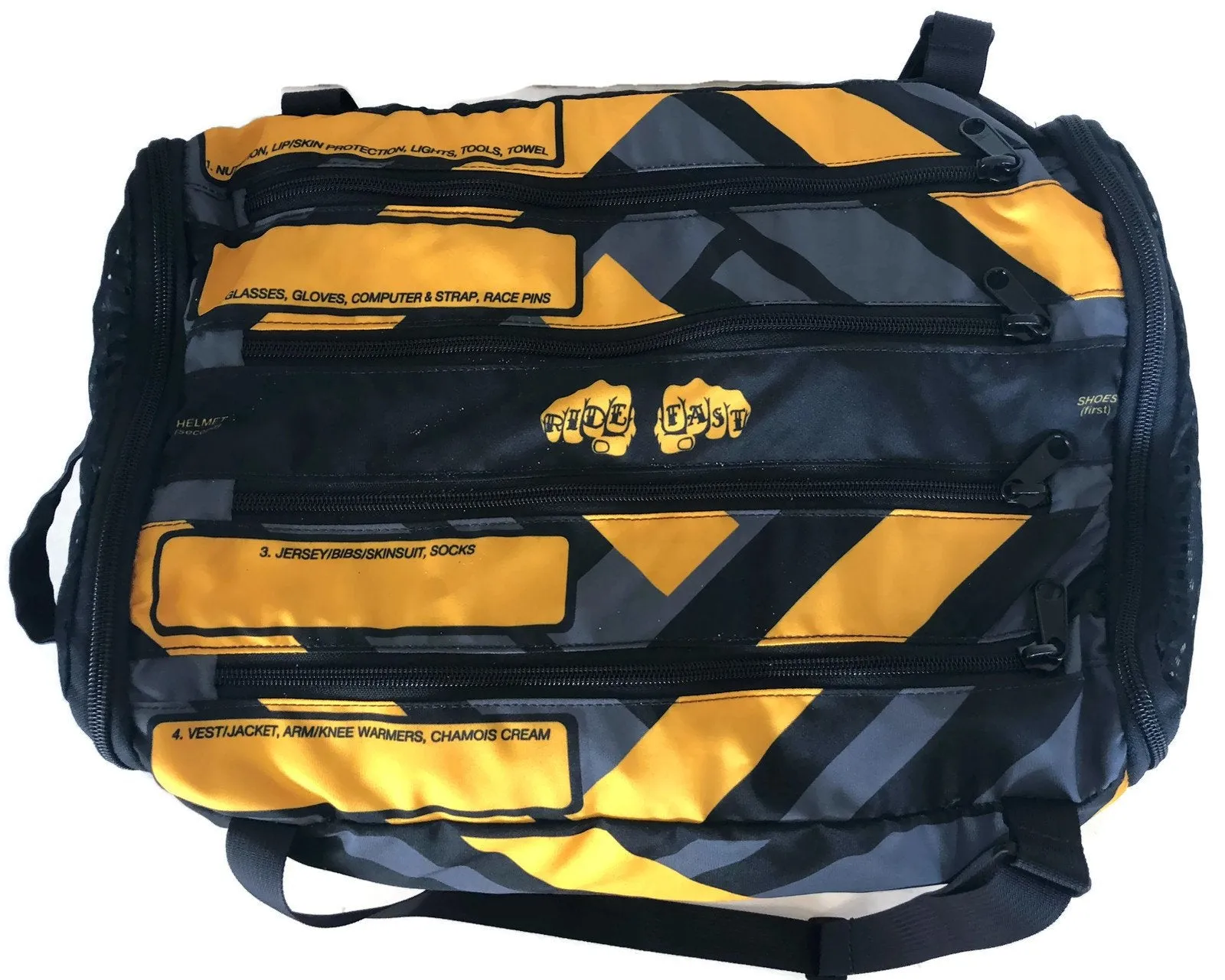 TENAC RACEDAY BAG