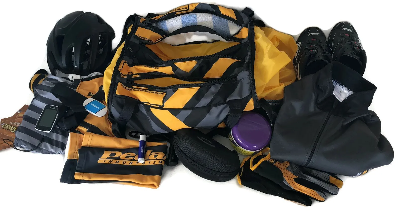 TENAC RACEDAY BAG