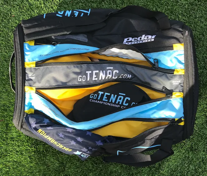TENAC RACEDAY BAG