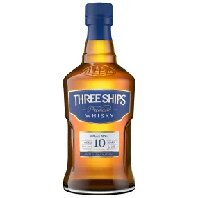 Three Ships 10 Year Old 2006
