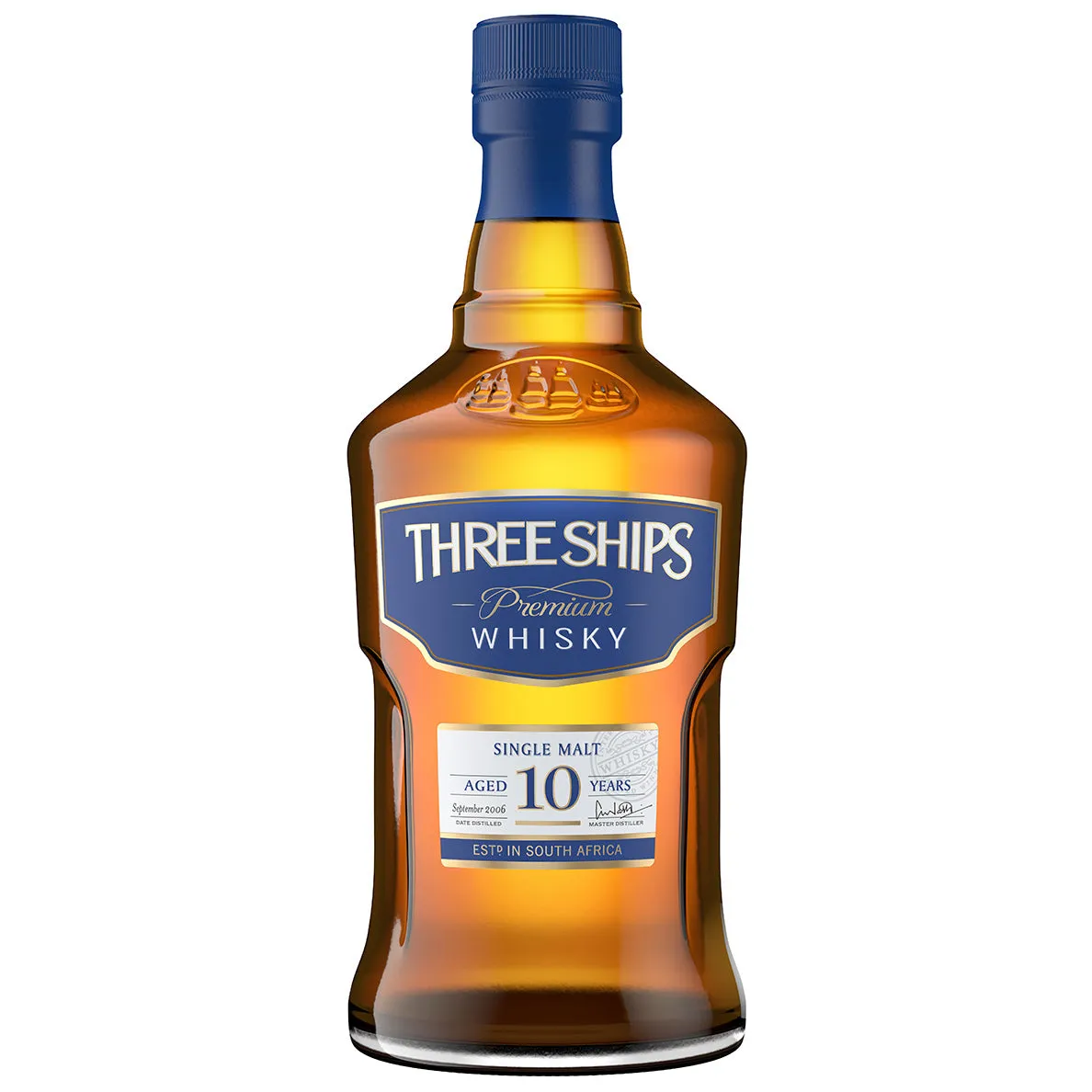 Three Ships 10 Year Old 2006