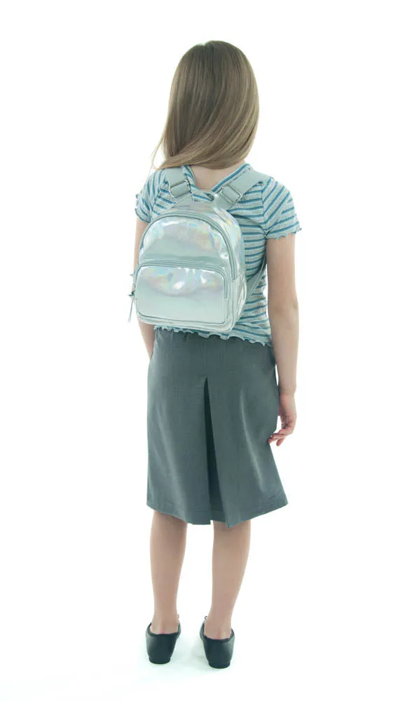 Two Pleater Culotte / Girls