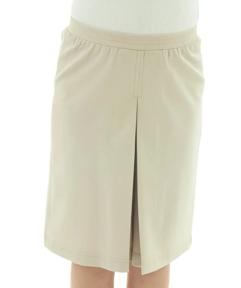 Two Pleater Culotte / Girls