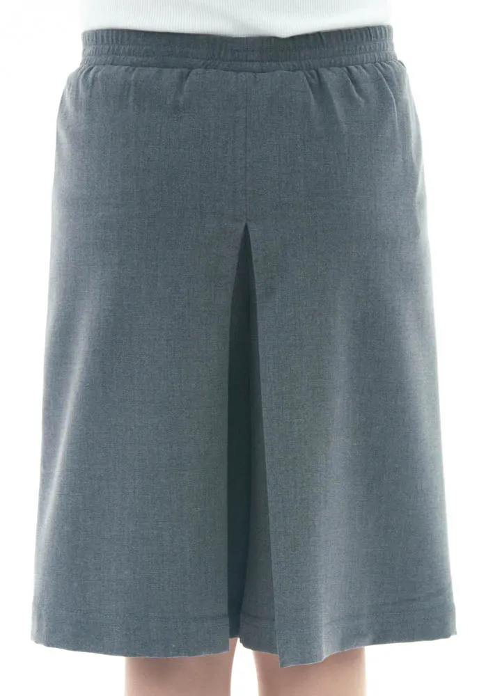 Two Pleater Culotte / Girls