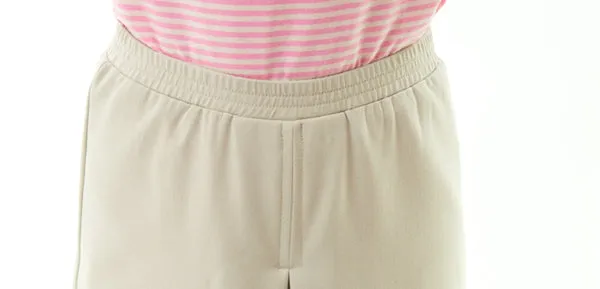 Two Pleater Culotte / Girls