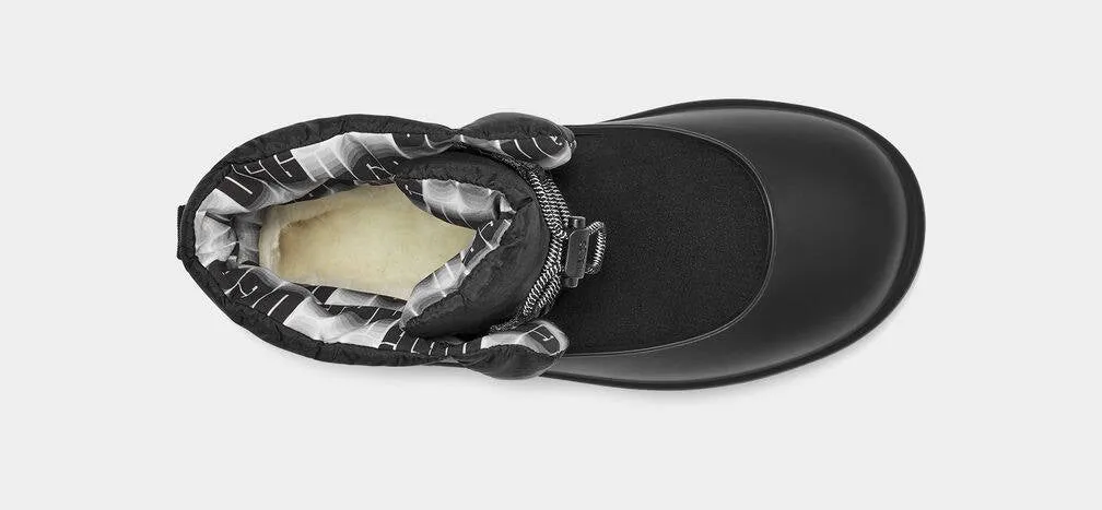 UGG Womens Classic Maxi Toggle Black