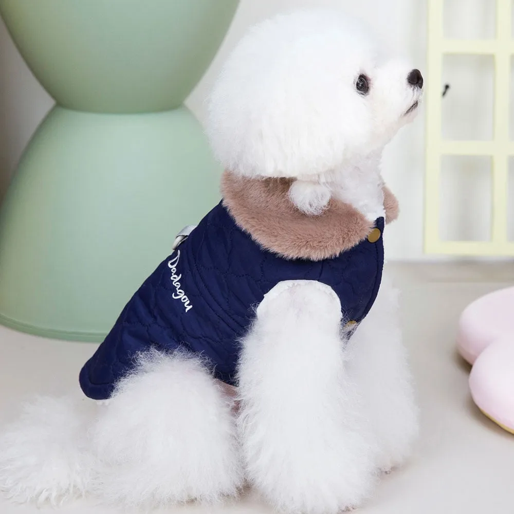 Waterproof Winter Pet Jacket Clothes Super Warm Small Dogs Clothing