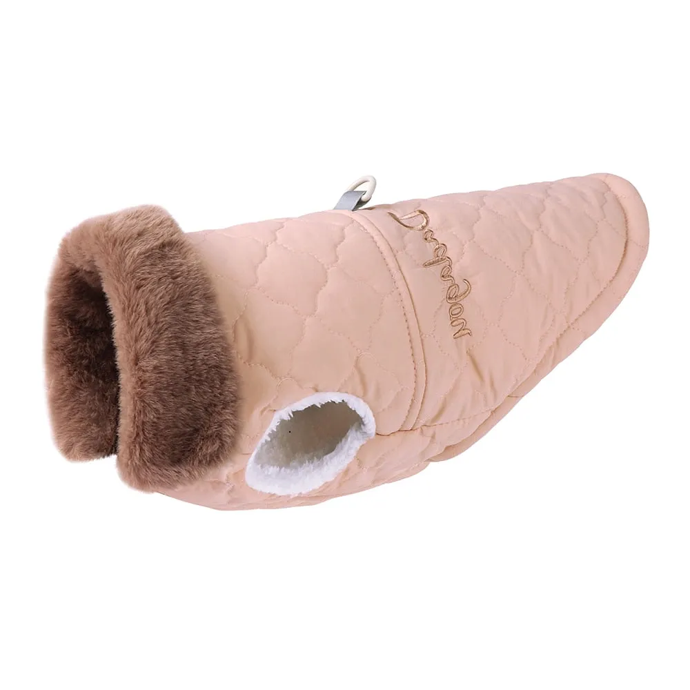 Waterproof Winter Pet Jacket Clothes Super Warm Small Dogs Clothing
