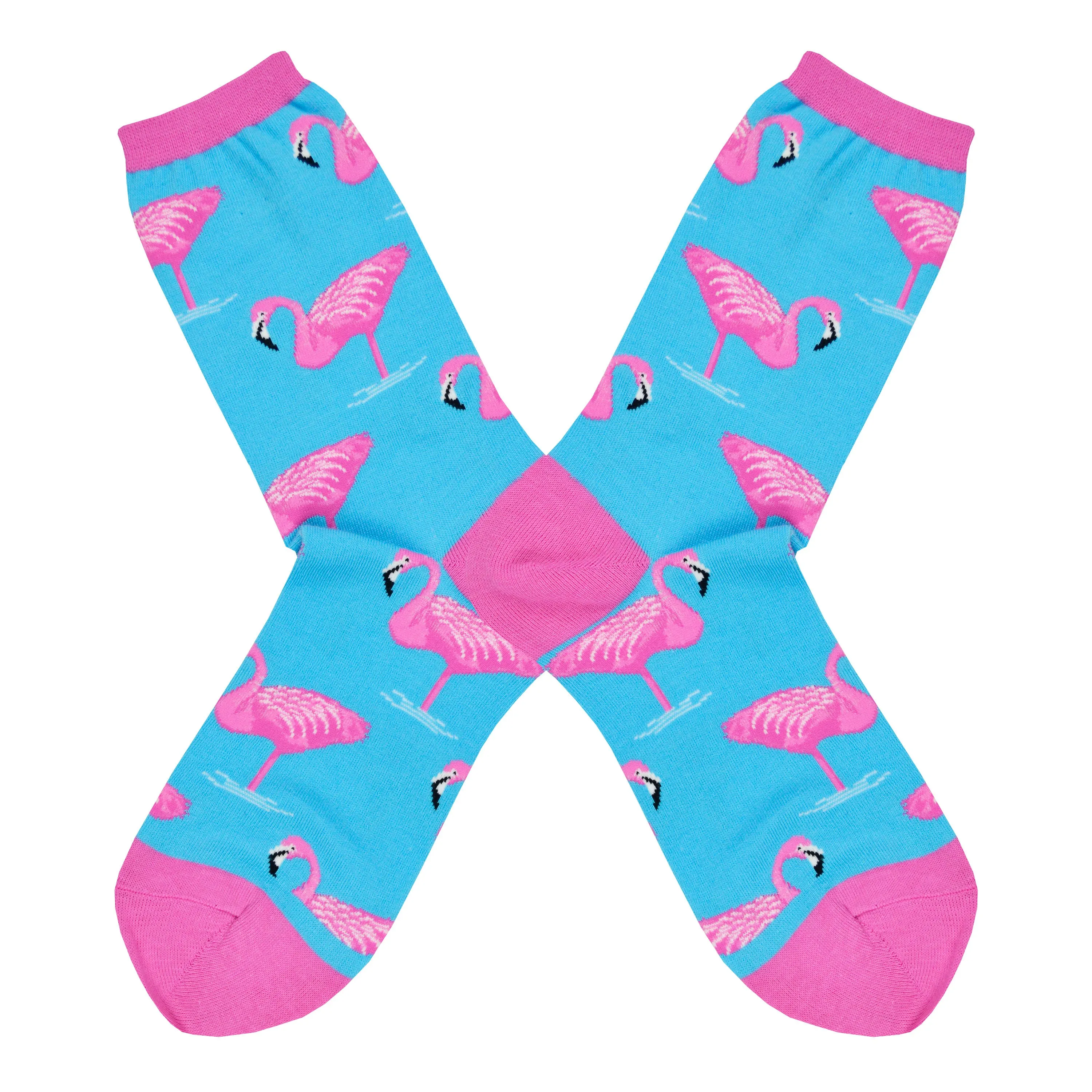 Women's Flamingo Socks