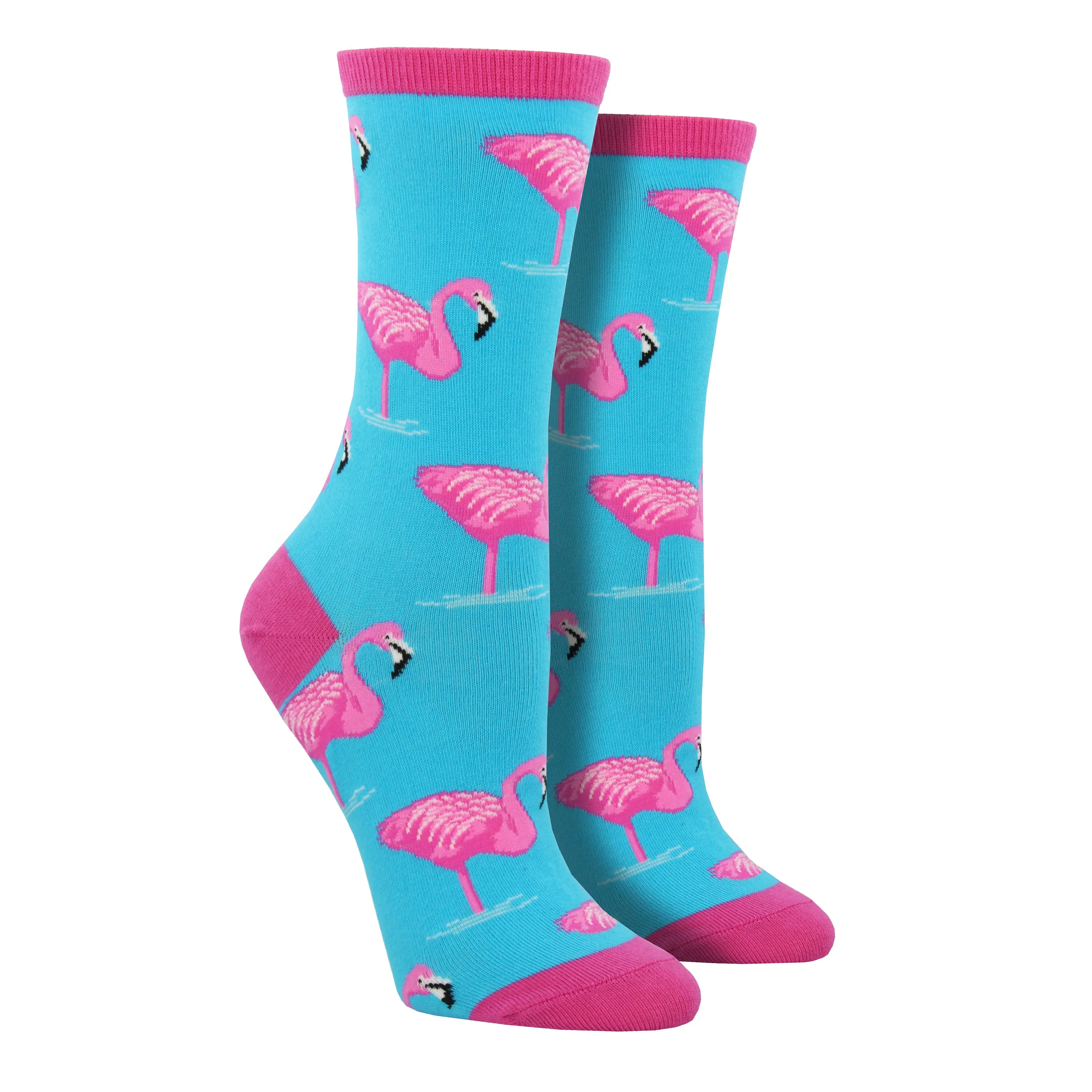 Women's Flamingo Socks