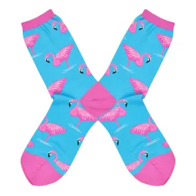 Women's Flamingo Socks